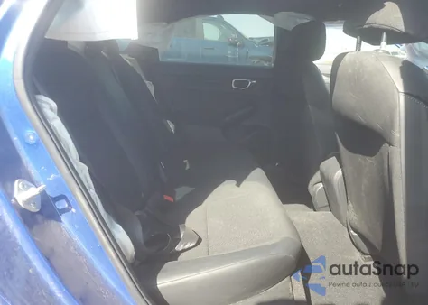 2023 Honda Civic Sport z USA, uszkodzony, nr VIN 2HGFE2F50PH525156